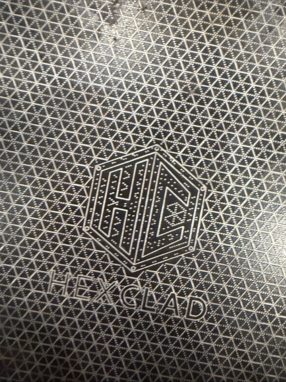 Hexclad hex glad